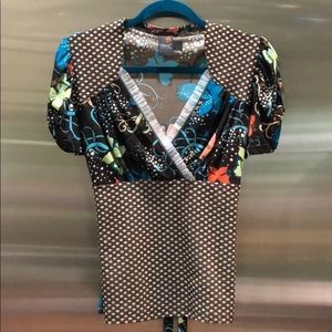 ANAC designed by kimi S/S top